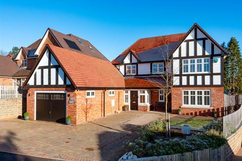 5 bedroom detached house for sale, 5a Ormes Lane, Tettenhall, Wolverhampton, WV6 8LL