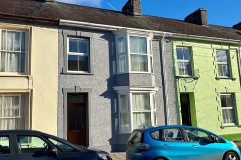 4 bedroom terraced house for sale, Bridge Street, Lampeter, SA48