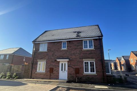 3 bedroom detached house to rent, Battalion Drive, Sutton Coldfield