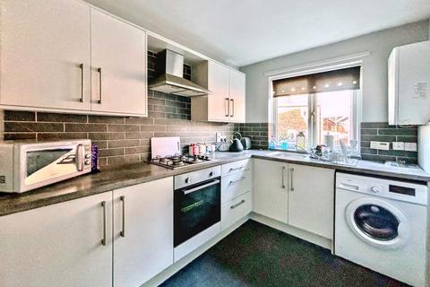 2 bedroom ground floor flat for sale, Laburnum Court, Guide Post, Choppington, Northumberland, NE62 5LP