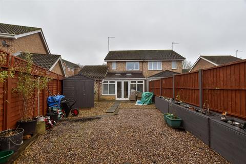 3 bedroom semi-detached house for sale, Fenchurch Road, Maidenbower, Crawley, West Sussex