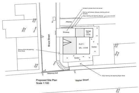 Land for sale, Bruce Street, Mountain Ash