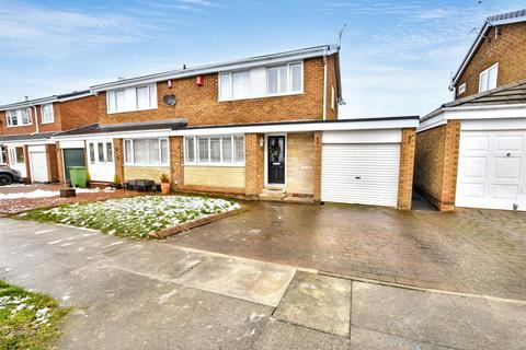 3 bedroom semi-detached house for sale, Waskerley Close, Sunniside