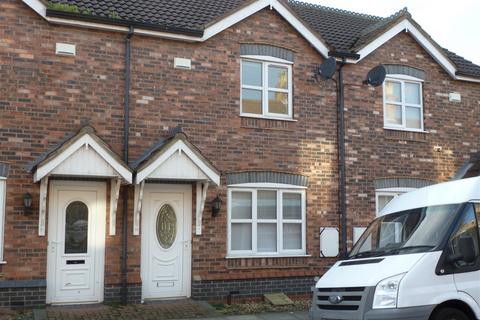 2 bedroom townhouse to rent, William Street, Cleethorpes DN35