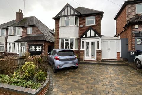 3 bedroom detached house for sale, Harts Green Road, Birmingham B17