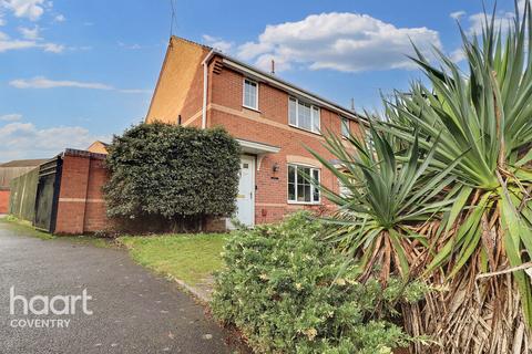 3 bedroom end of terrace house for sale, Quarryfield Lane, Coventry