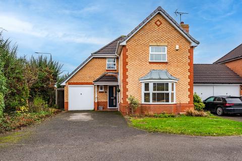 4 bedroom detached house for sale, Esk Hause Close, West Bridgford, Nottingham, NG2 6SG