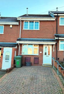 2 bedroom terraced house to rent, Windsor Road, Halesowen B63