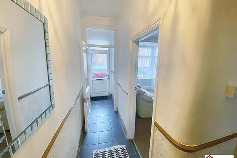 4 bedroom terraced house for sale, Rugby Avenue, Neath, Neath Port Talbot. SA11 1YT