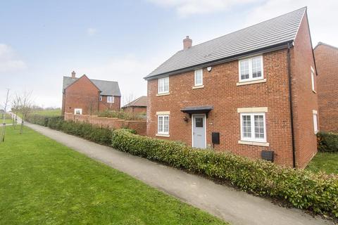 4 bedroom detached house for sale, Corn Street, MARKET HARBOROUGH