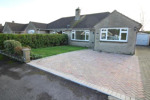 3 bedroom semi-detached bungalow to rent, The Tinings, Chippenham