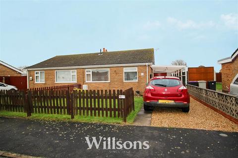 2 bedroom semi-detached bungalow for sale, Laura Court, Ingoldmells, Skegness