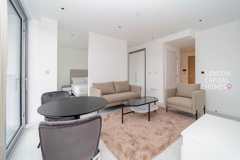 Studio to rent, Jacquard Point,  Tapestry Way, London, E1