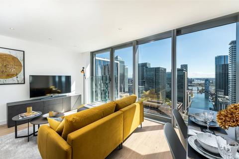 undefined, Landmark Pinnacle, London E14