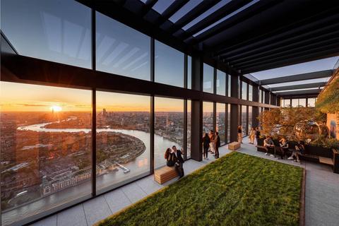 undefined, Landmark Pinnacle, London E14