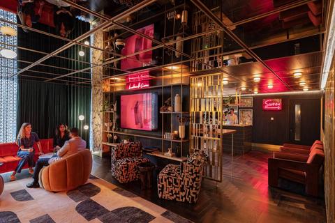 undefined, Landmark Pinnacle, London E14