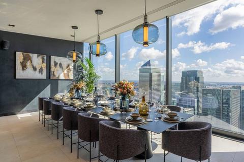 undefined, Landmark Pinnacle, London E14