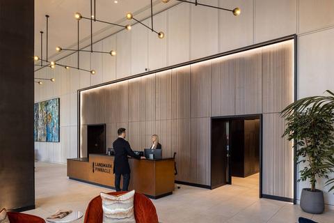 undefined, Landmark Pinnacle, London E14