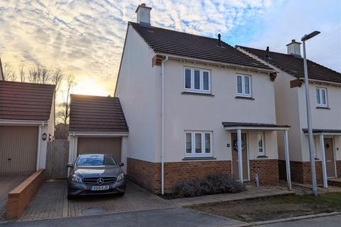 3 bedroom detached house to rent, Shearford Close, Barnstaple