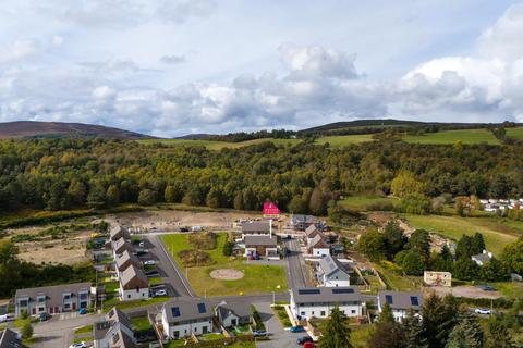 3 bedroom semi-detached house for sale, 38 Dulicht Court, Grantown on Spey