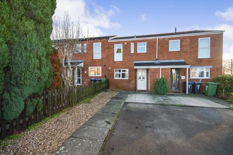 3 bedroom terraced house for sale, Whernside, Brownsover, Rugby, CV21