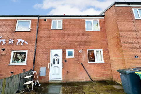 3 bedroom terraced house for sale, Starrgate Drive, Preston PR2