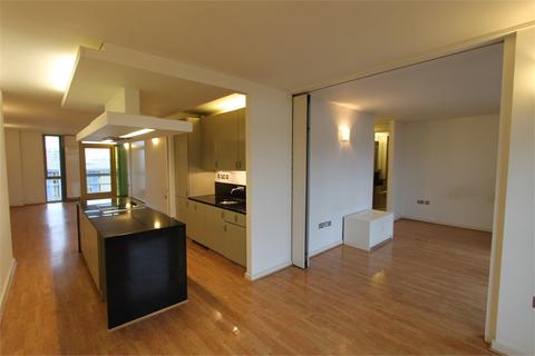 2 bedroom apartment to rent, Becquerel Court, West Parkside, London, SE10