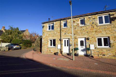 2 bedroom end of terrace house to rent, Priory Yard, Barnard Castle, County Durham, DL12