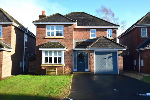 4 bedroom detached house for sale, Holly Drive, Market Drayton, Shropshire