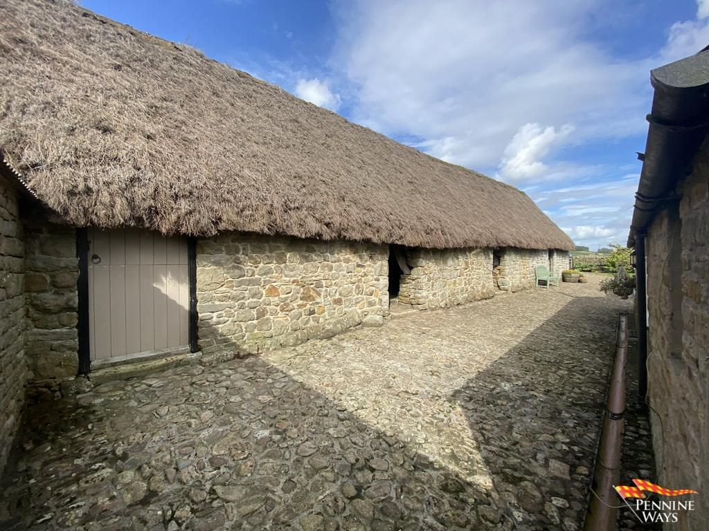 Thatched Barn