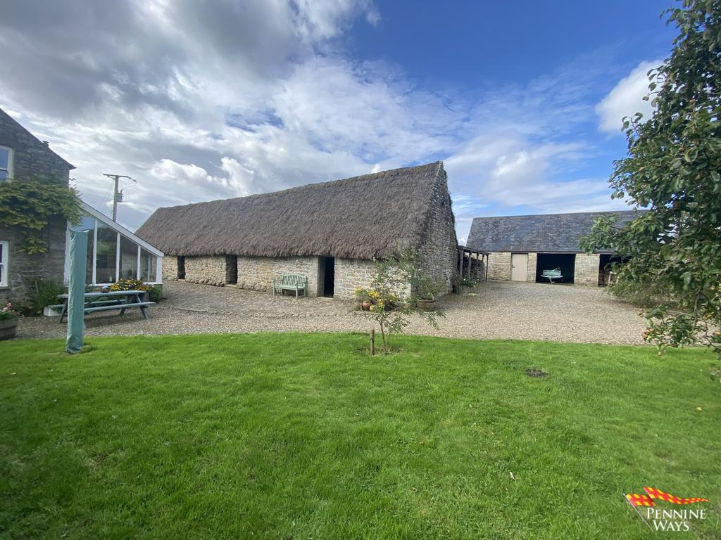 Thatched Barn