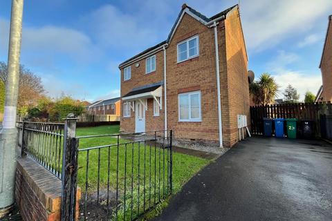 3 bedroom semi-detached house to rent, Everside Drive, Manchester