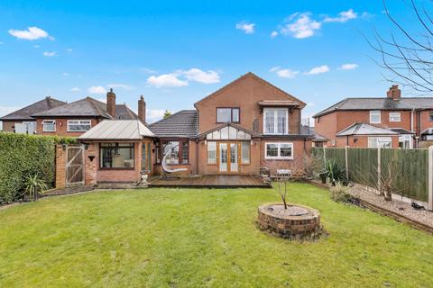 4 bedroom detached house for sale, Old Butt Lane, Stoke-on-trent ST7