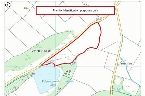 Farm land for sale, Near Lampeter