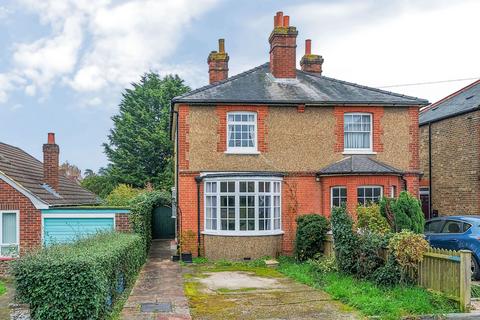 3 bedroom semi-detached house for sale, Stamford Green Road, Epsom KT18