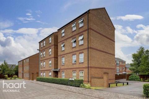 2 bedroom flat for sale, Bodill Gardens, Nottingham