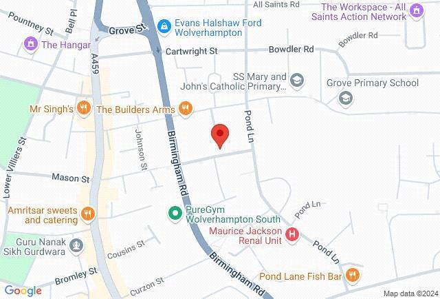 Google Maps Image
