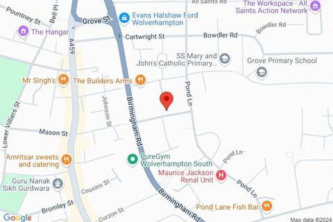 19 Brown Street, Wolverhampton, WV2 1HR