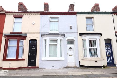 2 bedroom terraced house to rent, Southgate Road, Merseyside, Liverpool, L13