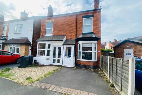 2 bedroom semi-detached house to rent, Sheffield Road, Sutton Coldfield