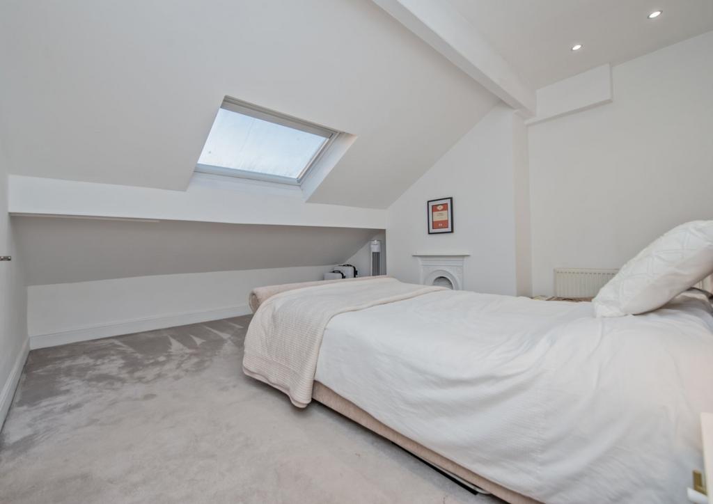 Attic Bedroom