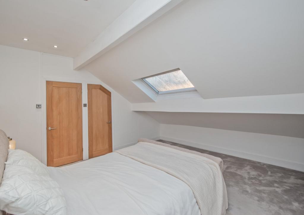 Attic Bedroom