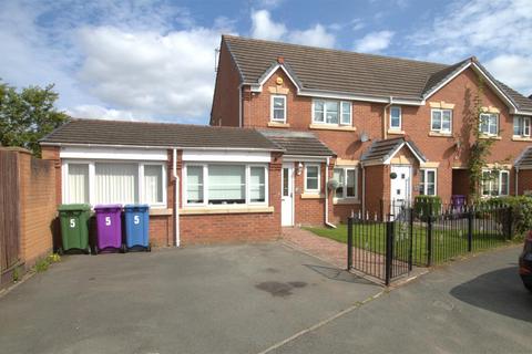 Papillon Drive, Liverpool L9