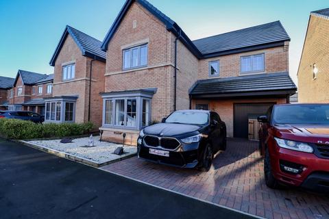 4 bedroom detached house for sale, Farmstead Street, Stainsby Hall Farm, Middlesbrough, TS5 8FJ