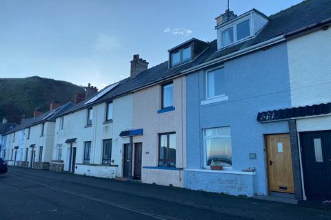 3 bedroom terraced house for sale, Cowdrait, Lower Burnmouth, Eyemouth, TD14 5SW