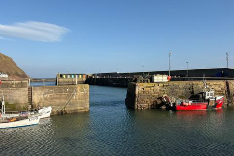 undefined, Cowdrait, Lower Burnmouth, Eyemouth, TD14 5SW