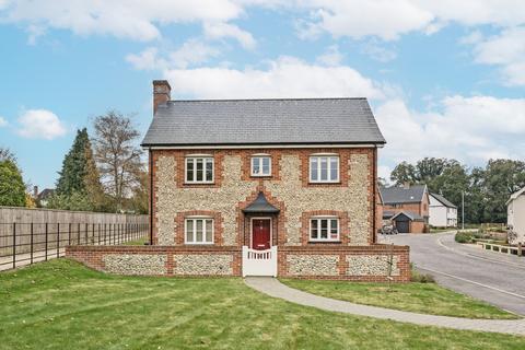 3 bedroom detached house for sale, Abbots Way, Botesdale IP22