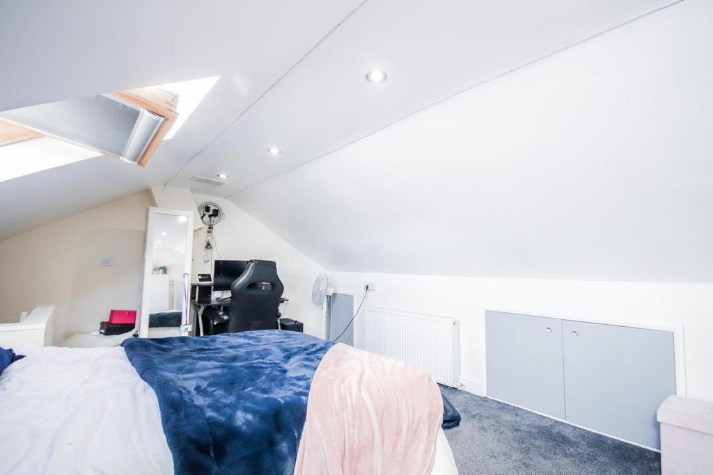 Loft Room