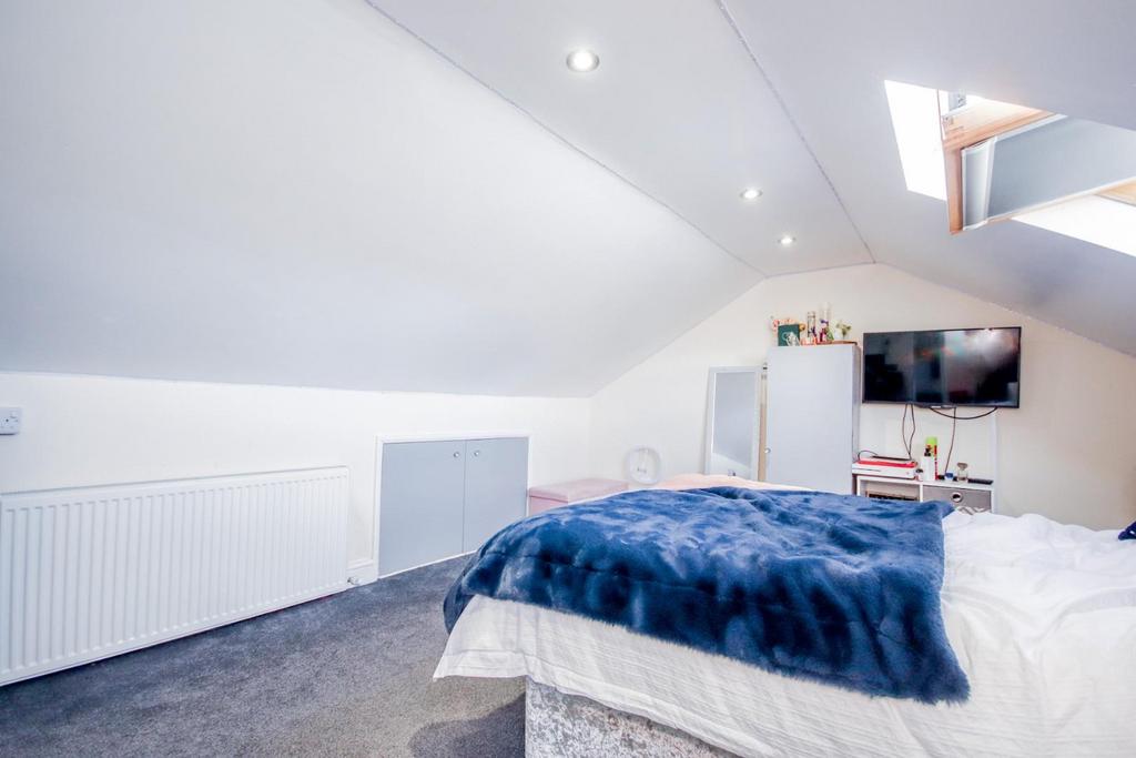 Loft Room