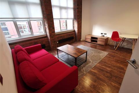 1 bedroom apartment to rent, Cotton Street, Ancoats, Manchester, M4